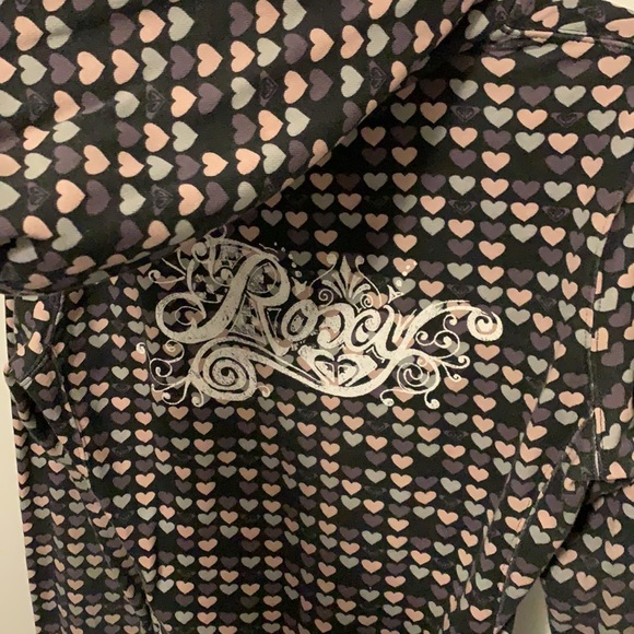 Hearts ROXY Hoodie - Picture 6 of 7